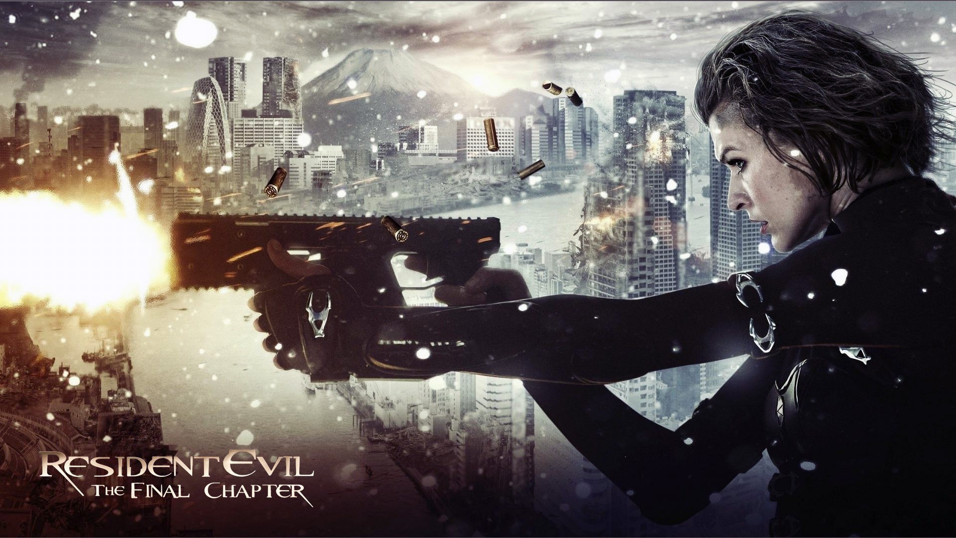 Resident Evil 5: Retribuição': Ação pós-apocalíptica com Milla