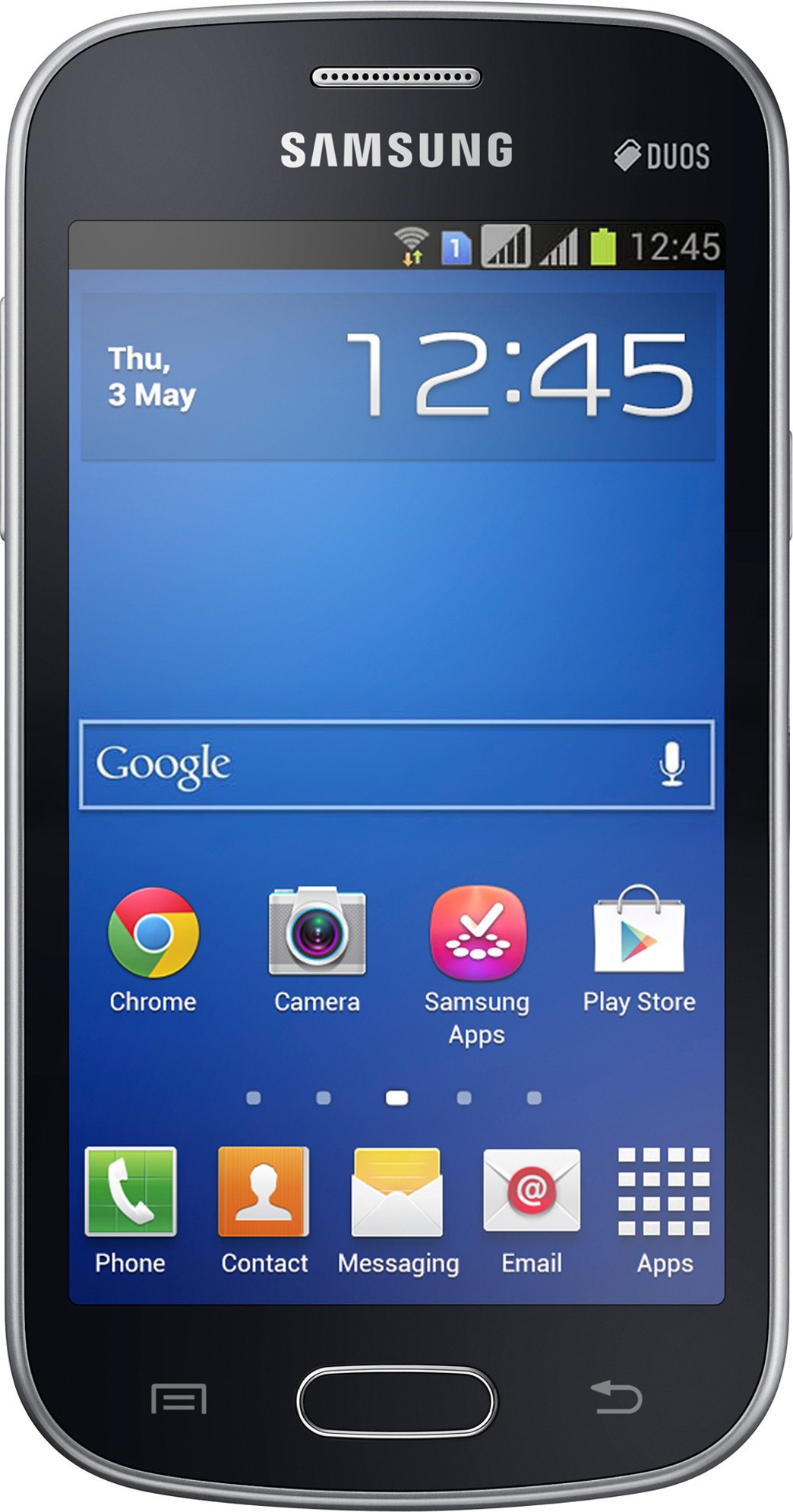 Samsung Galaxy Trend Lite