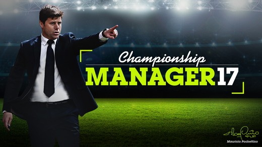 Jogos da franquia Championship Manager