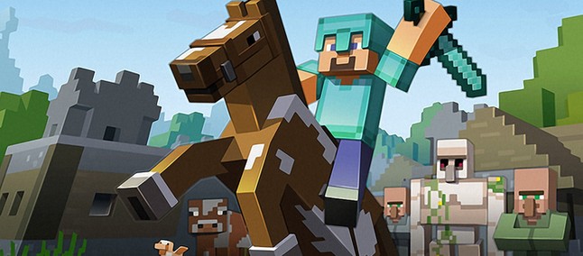 Free games online minecraft for mac