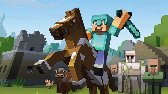 Rumor] Mojang pode estar trabalhando em dois novos jogos no universo de  Minecraft
