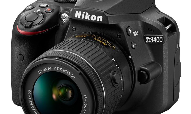 Nova DSLR de entrada da Nikon possui sistema SnapBridge e ISO de