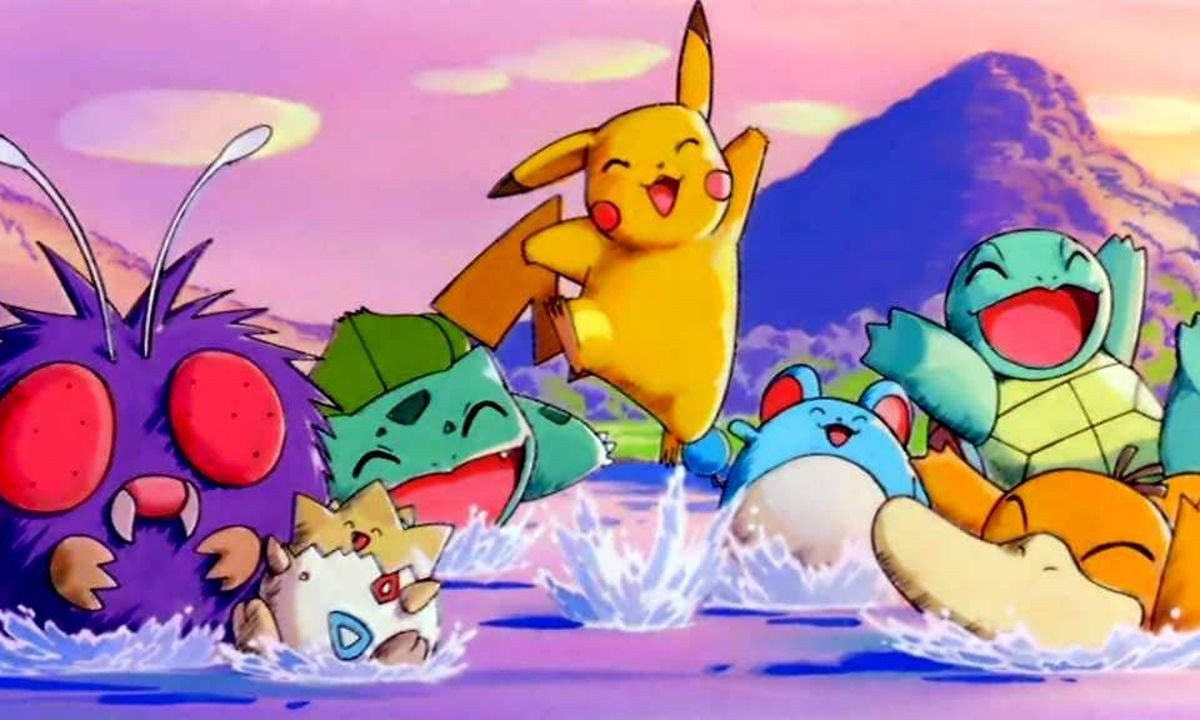 O pokémons mais raros de Pokémon GO