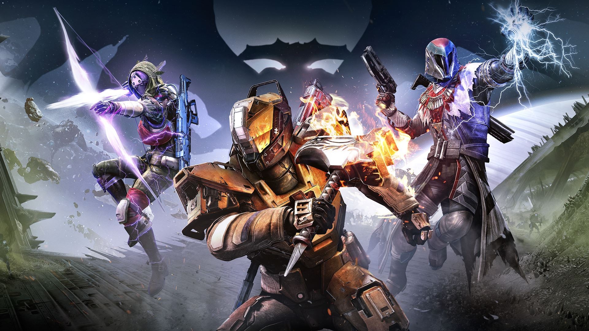 Jogo de Xbox 360 Destiny