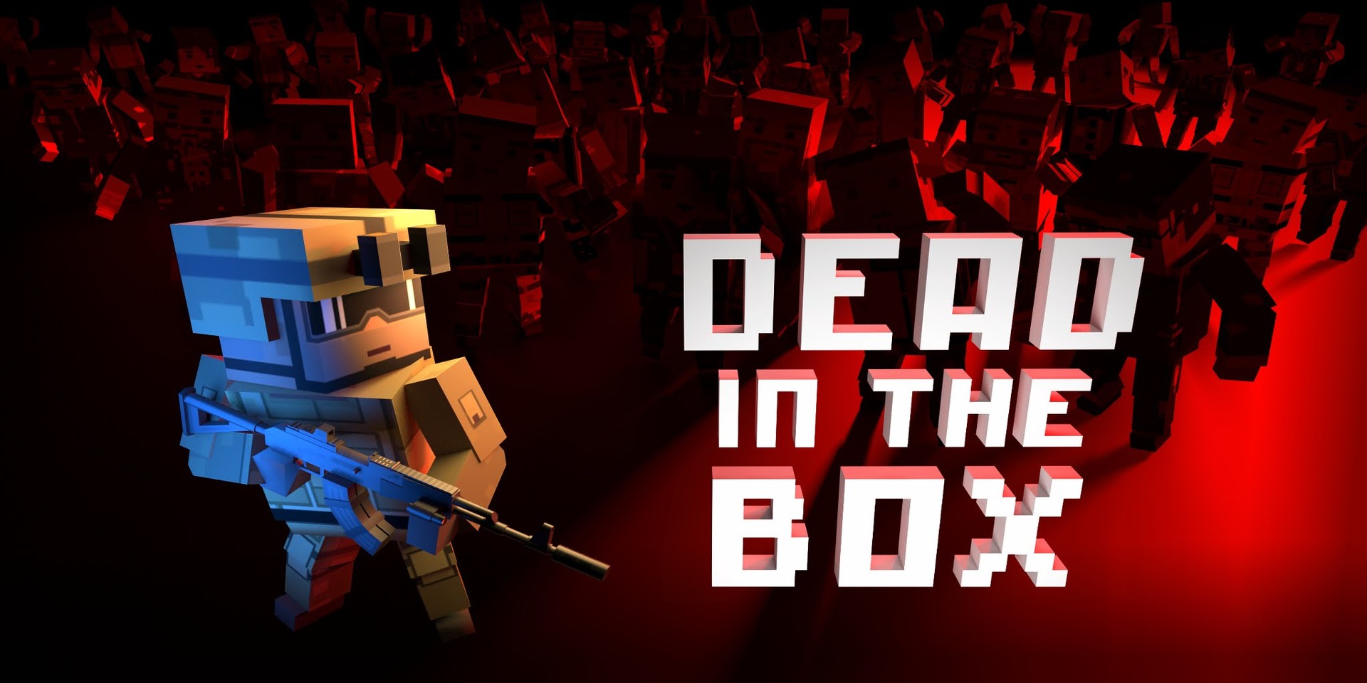 Dead in the Box é o resultado da mistura de Dead Trigger e