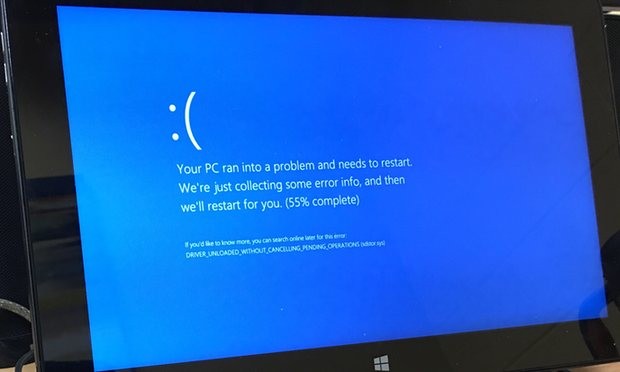 Erro De Tela Azul Do Windows 10 Como Resolver Rpido Como Corrigir
