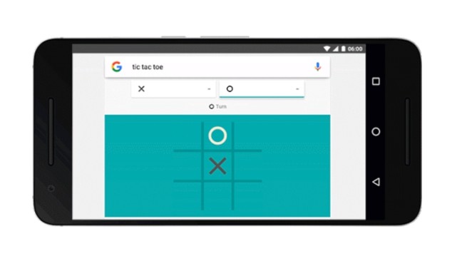 Adeus tédio! Google Now agora permite jogar Paciência e Jogo da Velha na  própria busca 