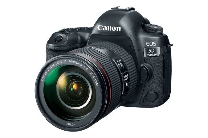 Canon lança nova EOS 5D Mark IV, com Wi-Fi e filmagem 4K
