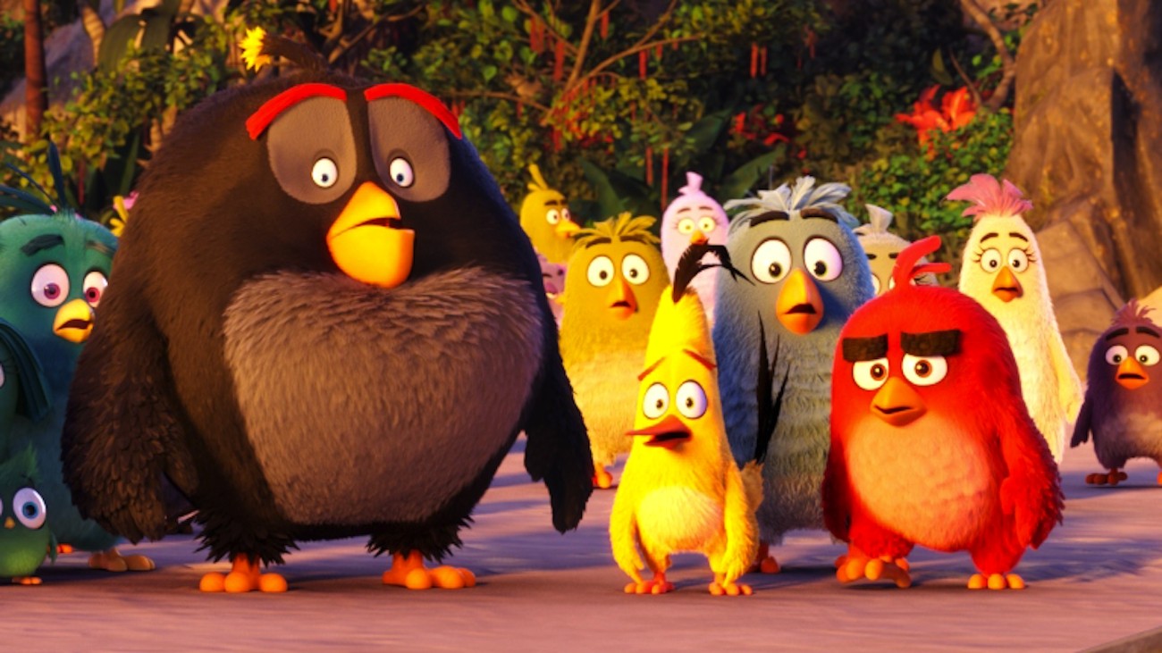 Angry Birds': os pássaros dos ovos de ouro da Rovio