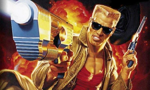 Duke Nukem 3D chega no Android