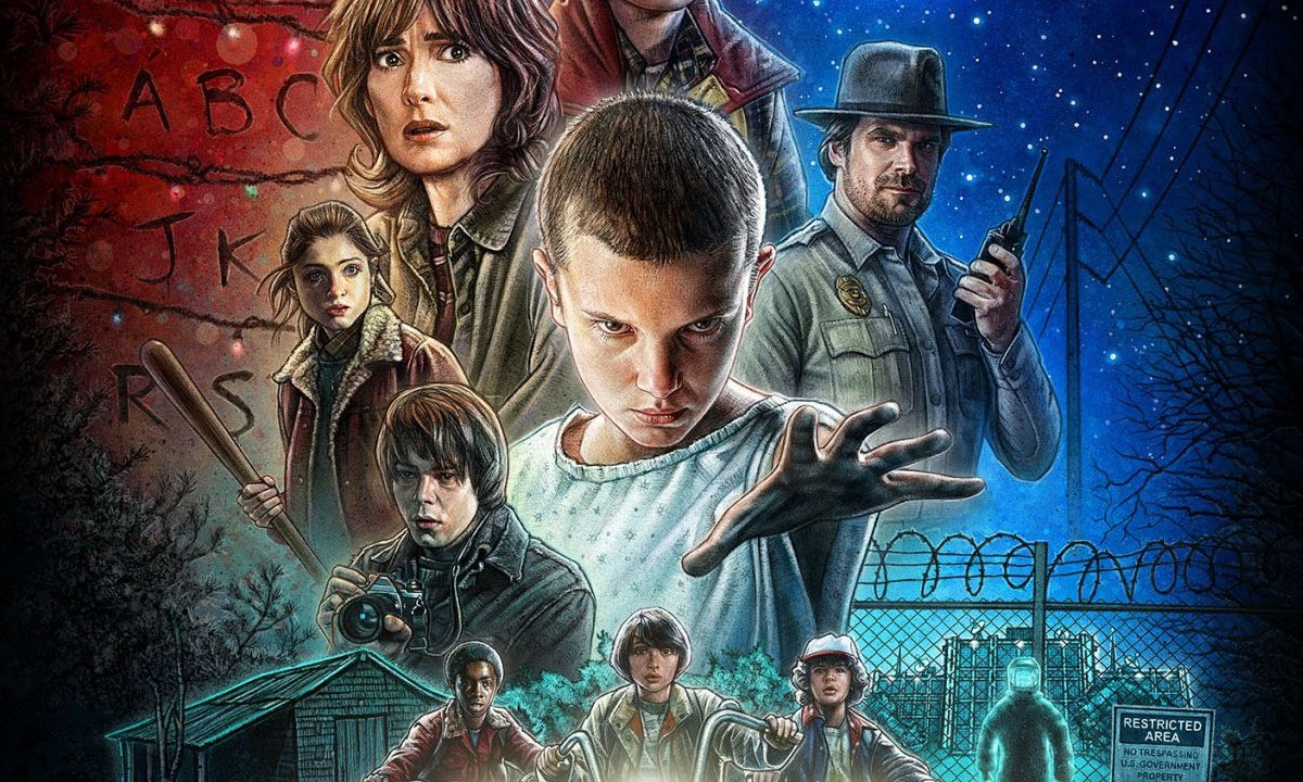 Curte Stranger Things? Confira o jogo inspirado na série desenvolvido por  fãs 