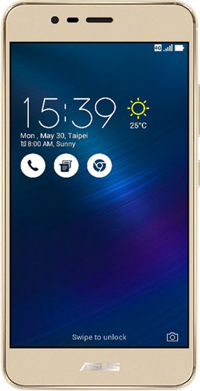 ZenFone 3 Max (ZC520TL) ASUS X008DB