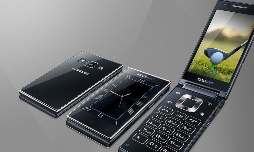 Nostalgia do bem! Galaxy Folder 2 dá as caras em toda a sua glória