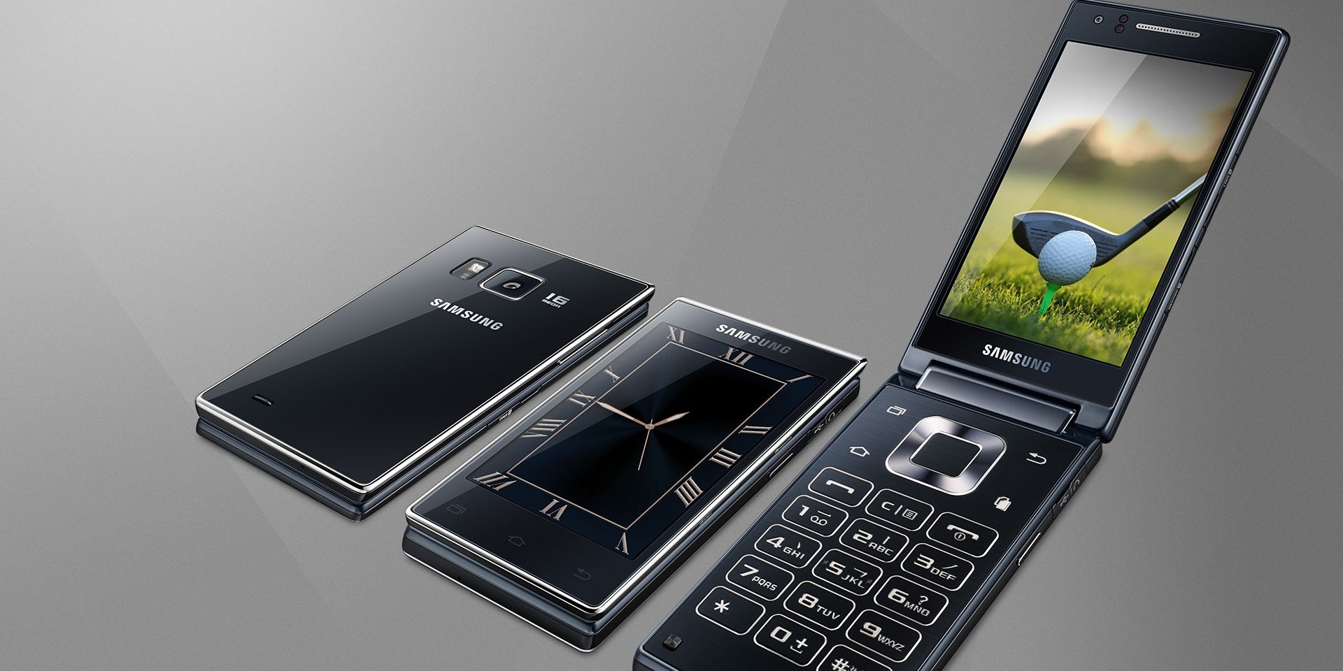 Nostalgia do bem! Galaxy Folder 2 dá as caras em toda a sua glória