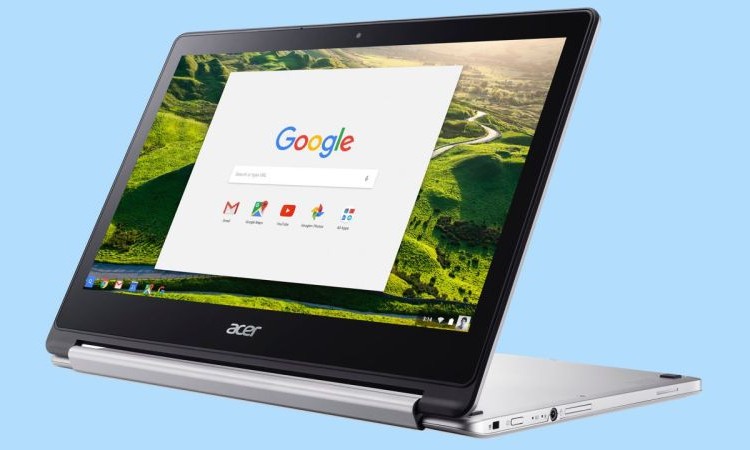 Acer lança primeiro Chromebook com tela de 13 polegadas touch