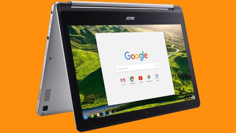 Acer lan a primeiro Chromebook com tela de 13 polegadas touch