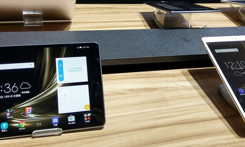 IFA 2016: ASUS anuncia o tablet ZenPad 3S 10 - Tudocelular.com