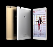 Huawei apresenta tablet 'MediaPad M3 Lite 8.0' com alto-falante