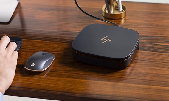 ミニPC HP Elite Slice core i5-6600T 16GB Mini-PC modular 'HP Elite Slice' é apresentado na IFA 2016
