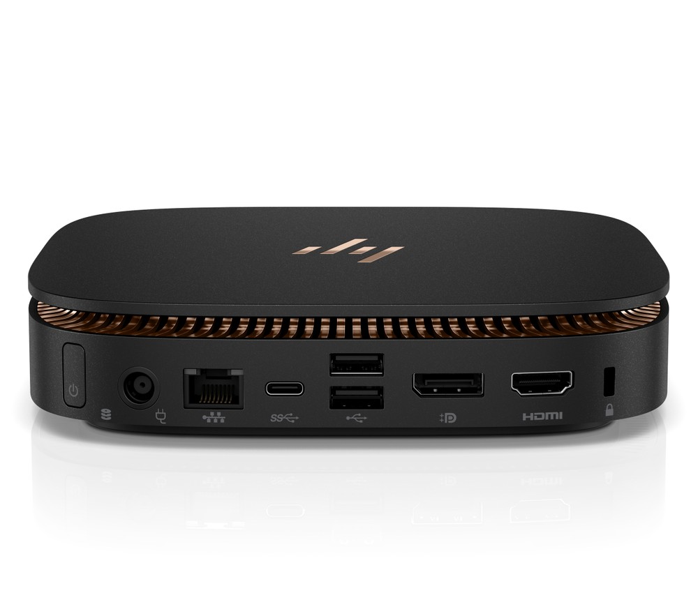 Mini-PC modular 'HP Elite Slice' é apresentado na IFA 2016