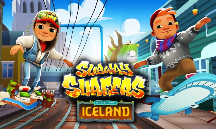 Jogo Subway Surfers é atualizado com temática do Rio de Janeiro 