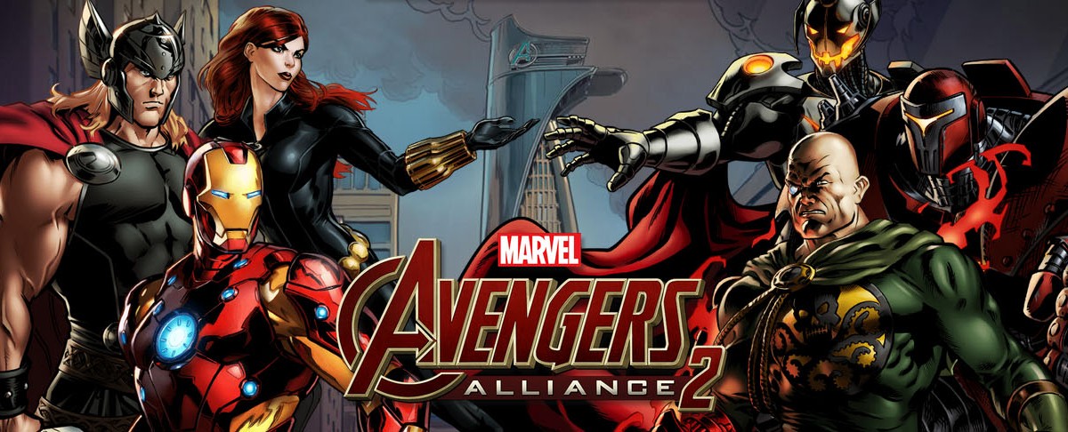 Download Avengers Alliance for PC/Avengers Alliance on PC