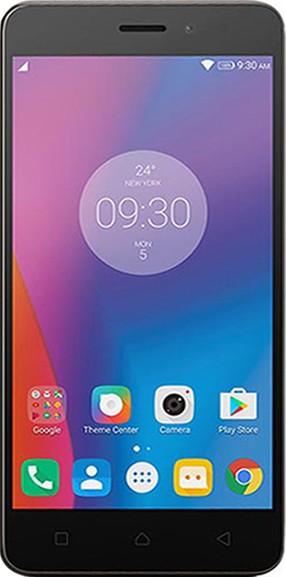 Lenovo Vibe K6