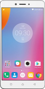 Lenovo Vibe K6 Plus