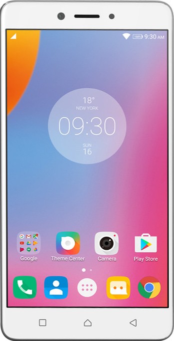 Lenovo Vibe K6 Plus