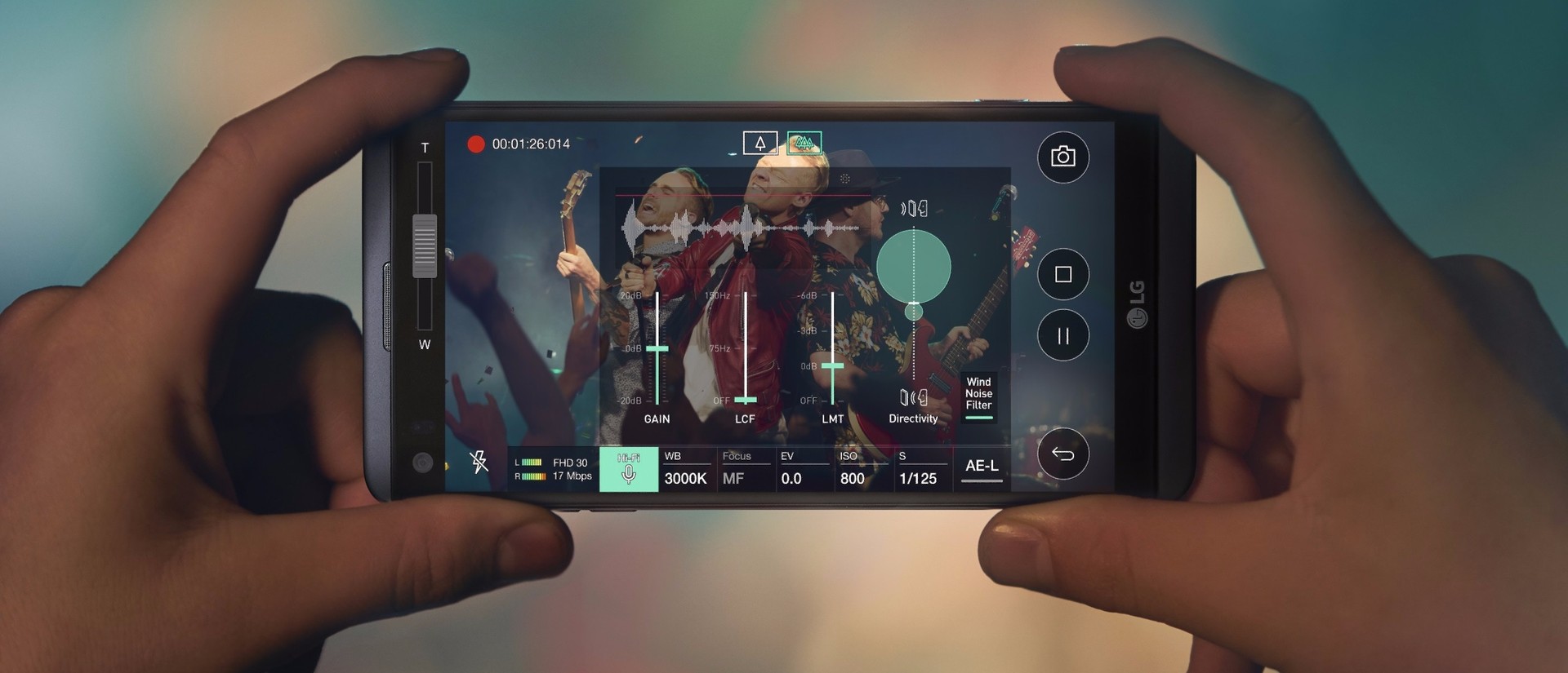 LG UX 5.0+: Android Nougat do V20 é focado em usabilidade e desempenho ...