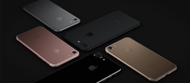 Châssis Complet Pour IPhone 7 Et 7 Plus - Couleurs Or, Argent, Noir Mat, Rouge - Neuf Sous Blister