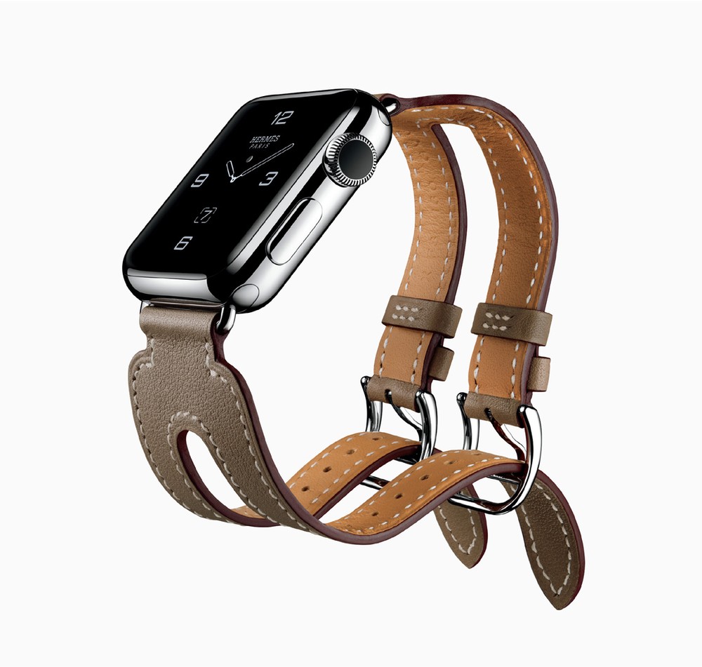 Apple Watch HERMES シリーズ2 Apple atualiza coleção de luxo Hermès para Apple Watch Series 2