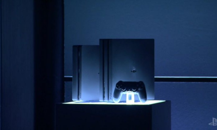 PS4 Pro e Slim terão novos controles DualShock 4 e PS Camera