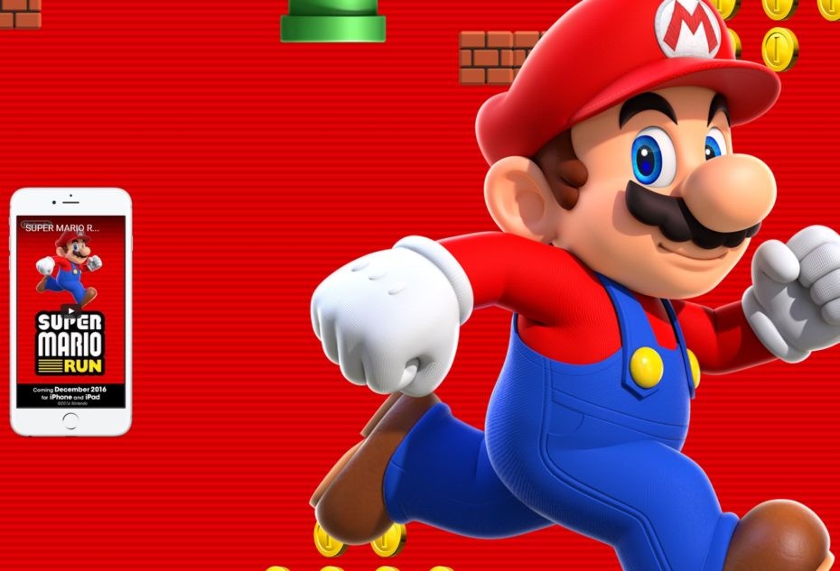 Mundo mobile não vai ser o foco dos próximos jogos de Mario, afirma Nintendo