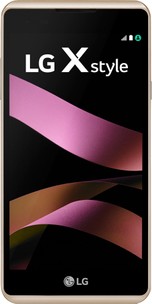 LG X style