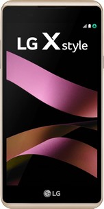 Lg X Style Ficha Tecnica Tudocelular Com