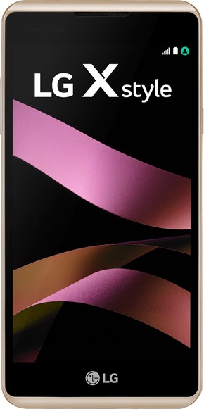 LG X style