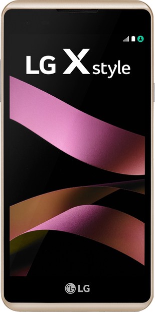 LG X style