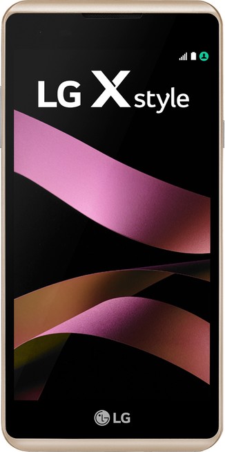 LG X style