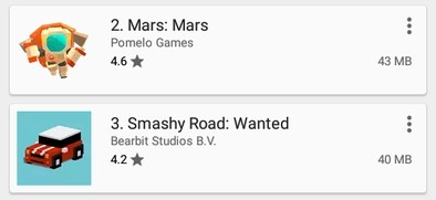 Smashy Road: Wanted – Apps no Google Play