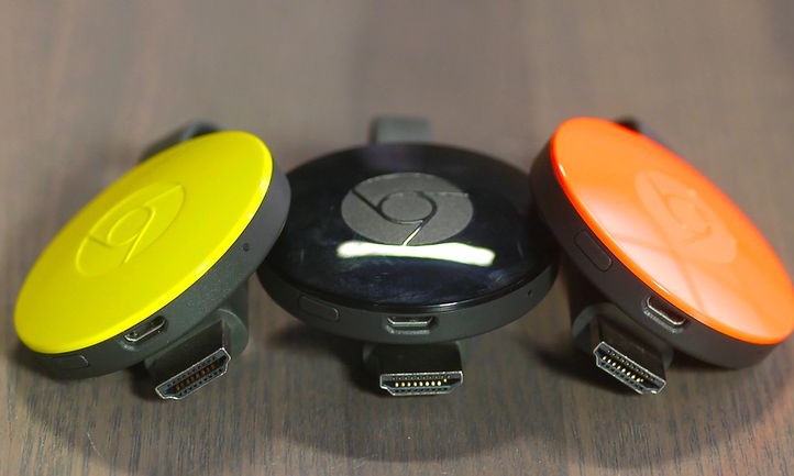 Google deve lançar terceira geração do Chromecast com suporte a 4K