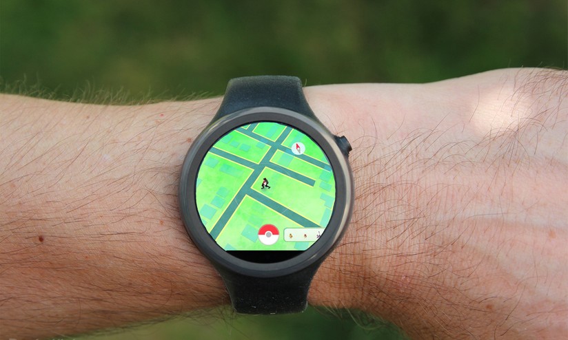 Relógio Smartwatch Pokémon