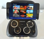Controle para jogos de celular 3 em 1, compatível com iphone/android