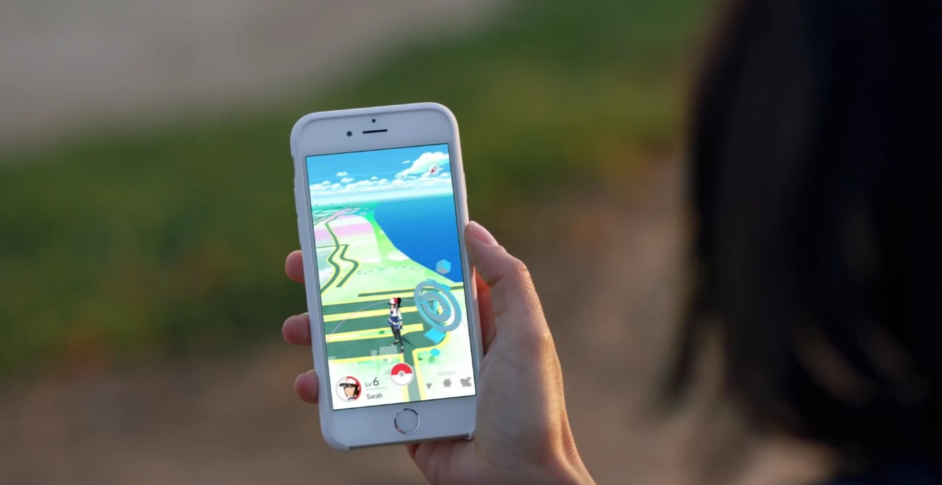G1 - 'Pokémon Go' é liberado para iPhones e smartphones Android - notícias  em Games