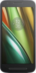 Motorola Moto E3