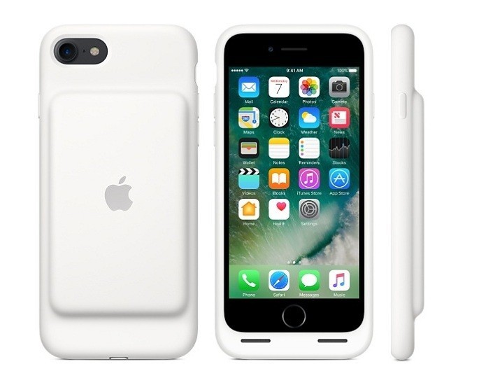 Apple apresenta case de bateria para o iPhone 7 que promete 24