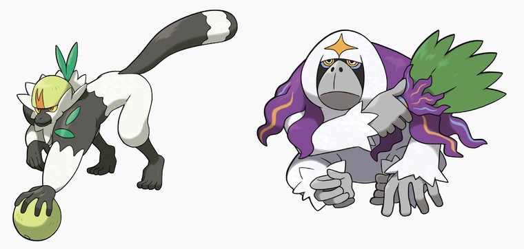 Pokémon Sun & Moon revelam as Ultra Beasts, novas criaturas do jogo