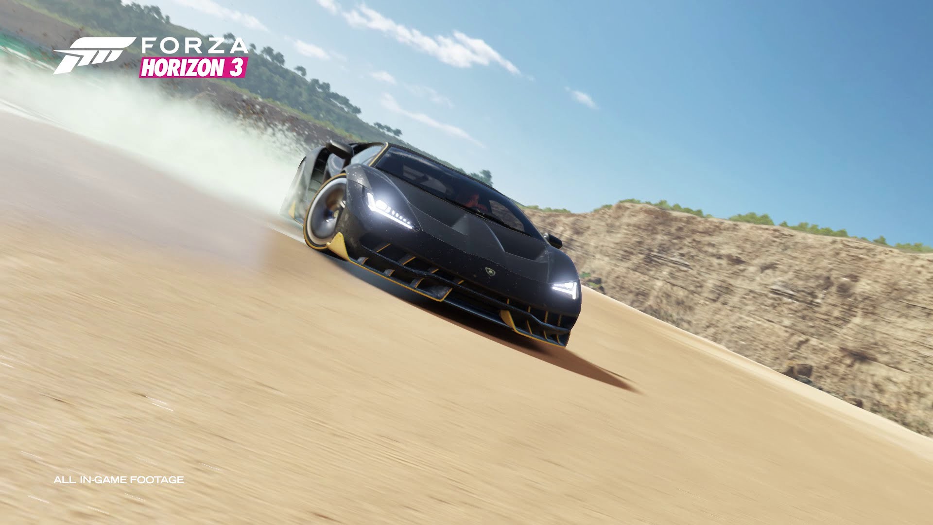 Forza Horizon 3 Demo - Download