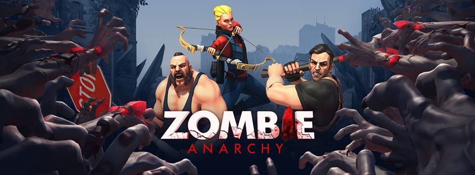 Zombie Anarchy, novo jogo da Gameloft para Android, iOS e W10M