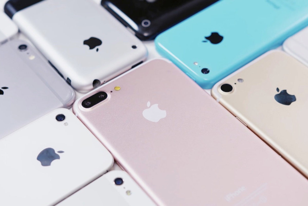 Teste de velocidade: iPhone 7 vs iPhone 6S vs iPhone 6 vs iPhone